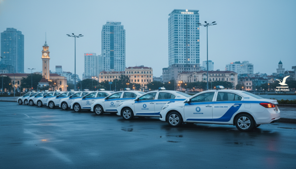 Taxi Hải Phòng