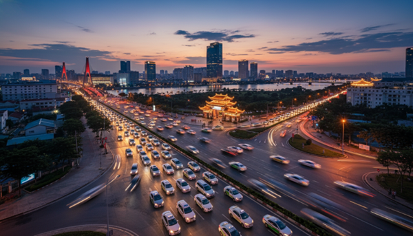 Các Hãng Taxi An Lão Hải Phòng Uy Tín, Giá Rẻ