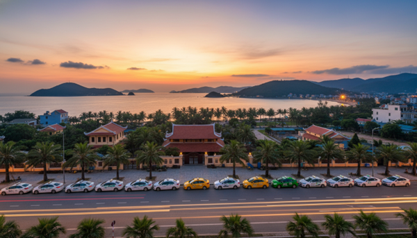 Taxi Đồ Sơn Hải Phòng