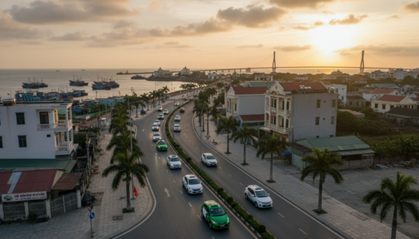 Khám phá danh sách các hãng taxi Kiến Thụy, taxi Hải Phòng uy tín, giá rẻ nhất. Đặt xe Taxi Hải Phòng 913 nhanh chóng, gọi 0363 806 913 có xe ngay sau 5 phút.