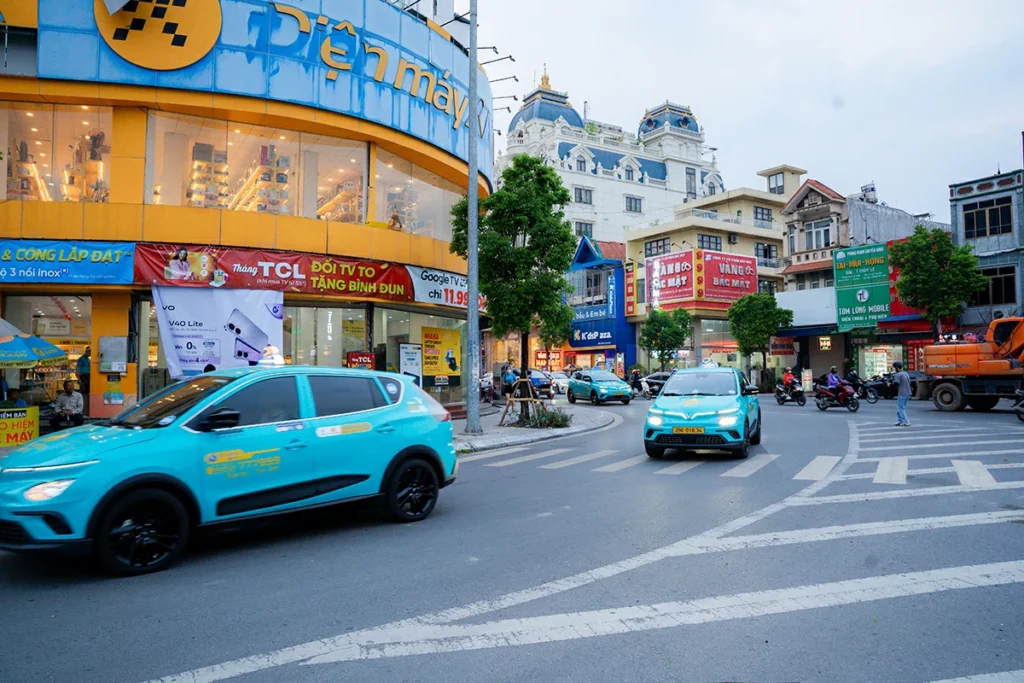 Những ưu điểm nổi bật của dịch vụ taxi Thủy Nguyên hiện nay