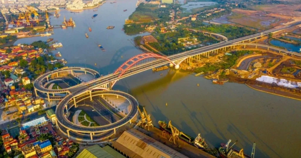 Taxi Thủy Nguyên Hải Phòng