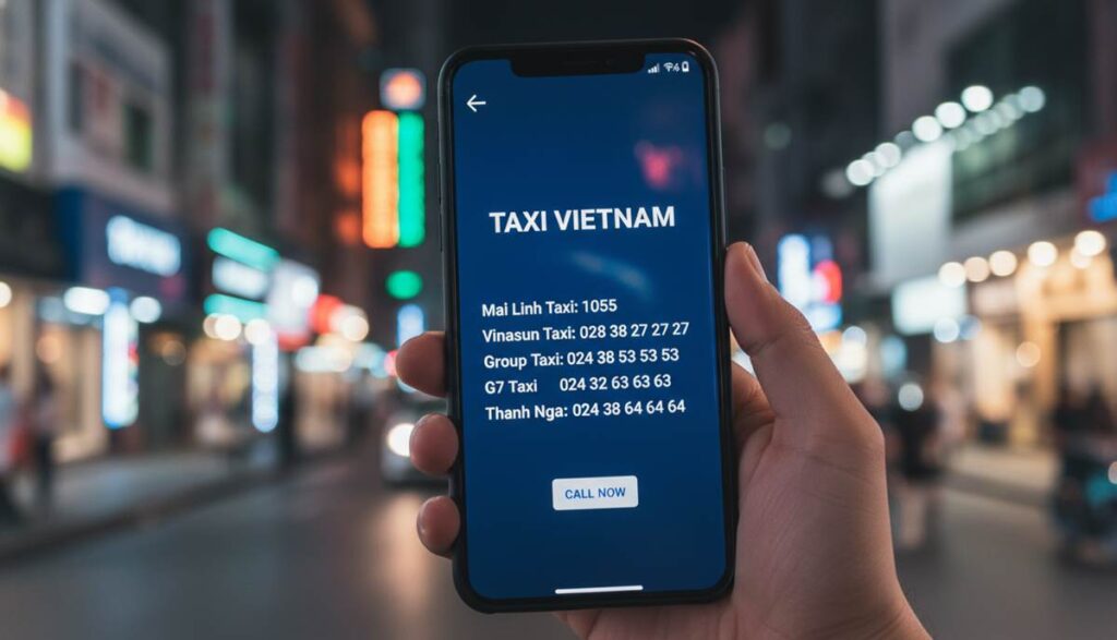 Taxi Kiến An - Sự lựa chọn dành cho bạn