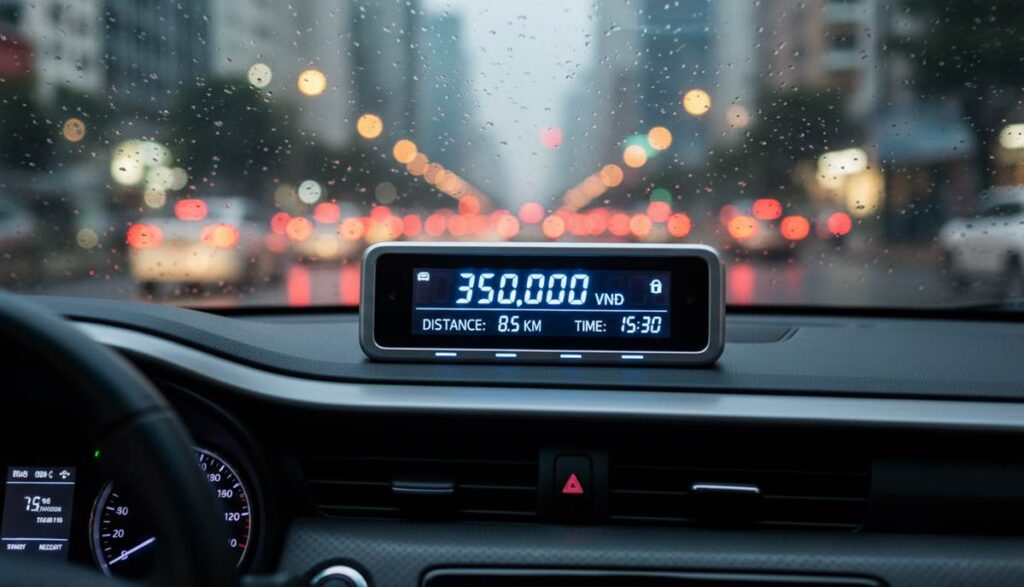 Taxi Kiến An - Sự lựa chọn dành cho bạn