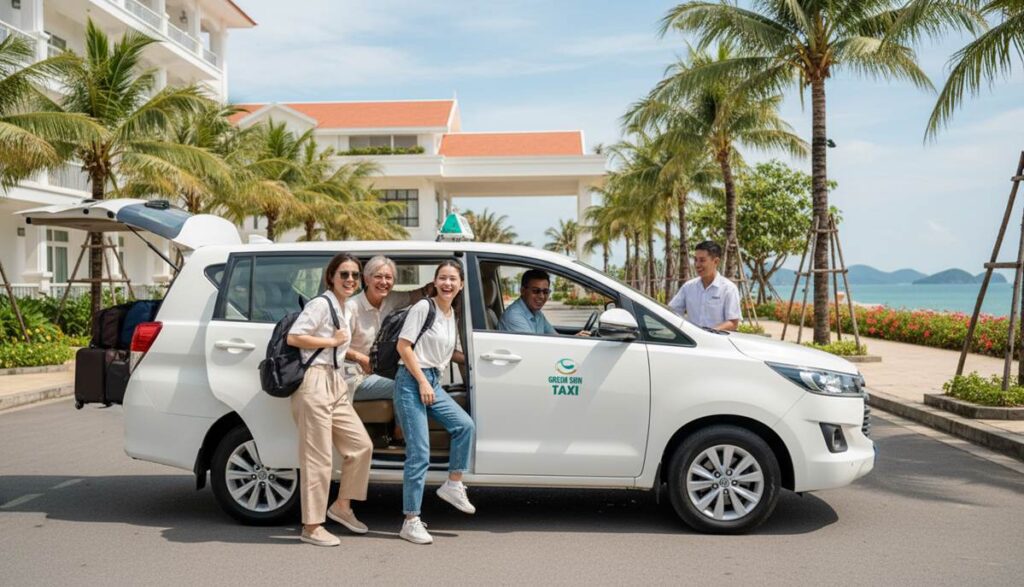 Taxi đồ sơn hải phòng