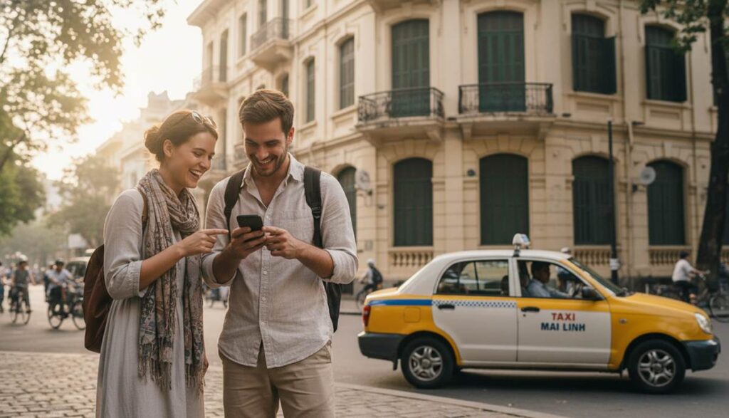 Taxi Kiến An - Sự lựa chọn dành cho bạn