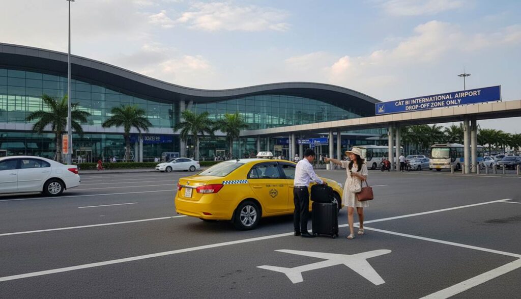Taxi đồ sơn hải phòng