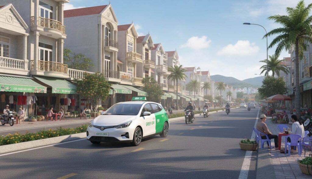 Khám phá danh sách các hãng taxi Kiến Thụy, taxi Hải Phòng uy tín, giá rẻ nhất. Đặt xe Taxi Hải Phòng 913 nhanh chóng, gọi 0363 806 913 có xe ngay sau 5 phút.