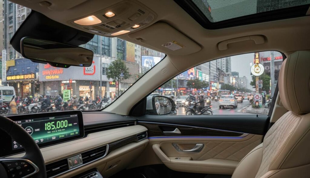 taxi sân bay Cát Bi Hải Phòng