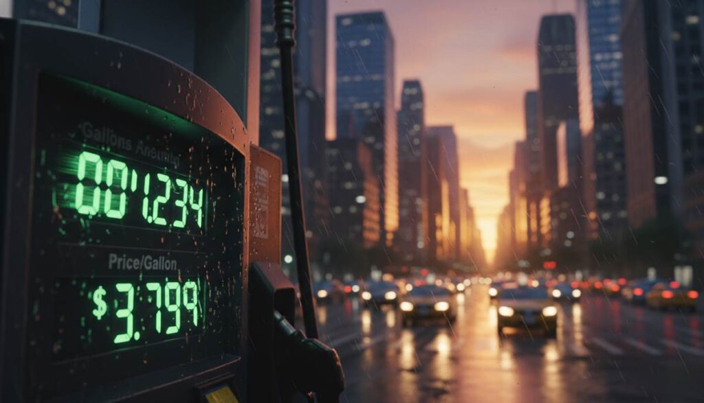 Biến Động Giá Xăng Dầu Thế Giới 2026