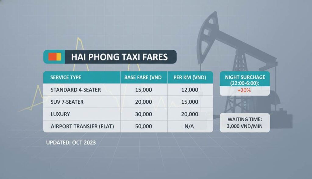 Biến Động Giá Xăng Dầu Thế Giới 2026