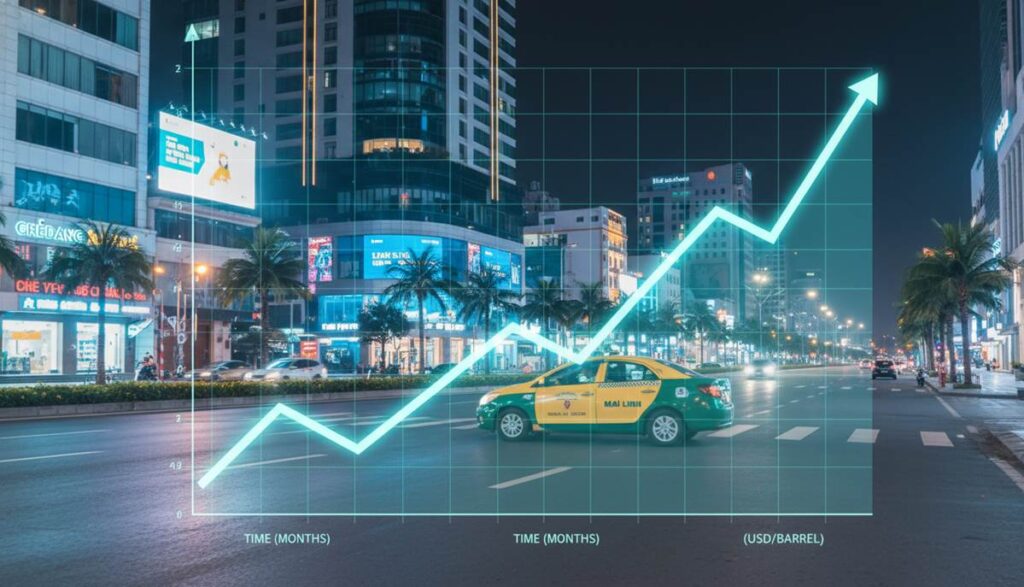 Biến Động Giá Xăng Dầu Thế Giới 2026