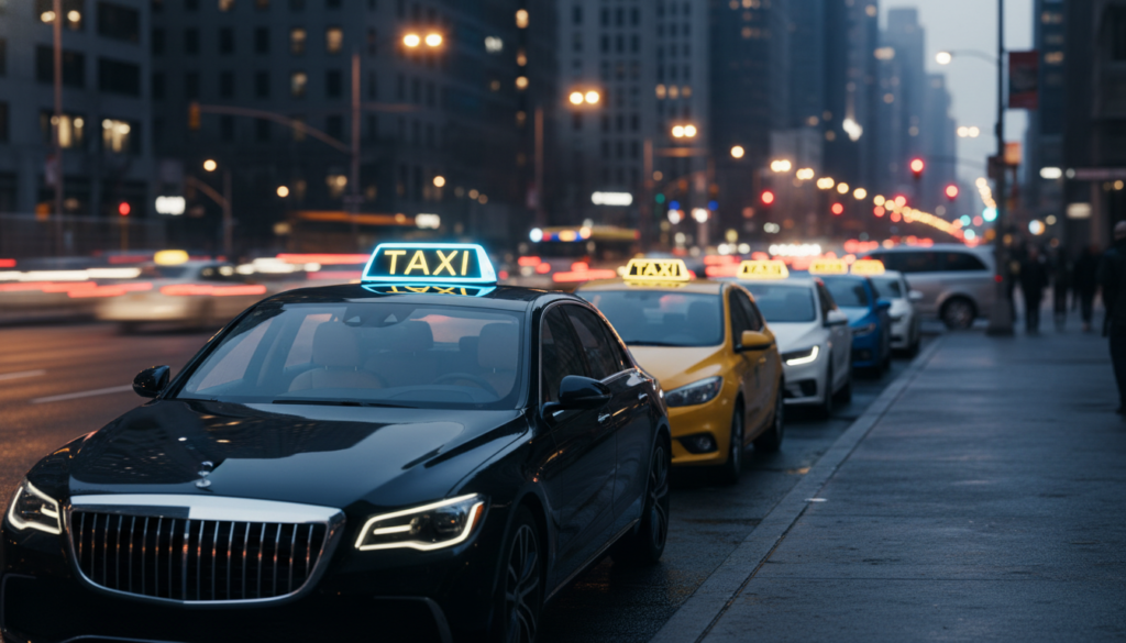 Danh sách các hãng taxi Thủy Nguyên uy tín và chất lượng nhất