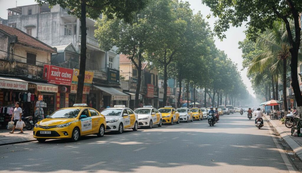 Taxi Kiến An - Sự lựa chọn dành cho bạn