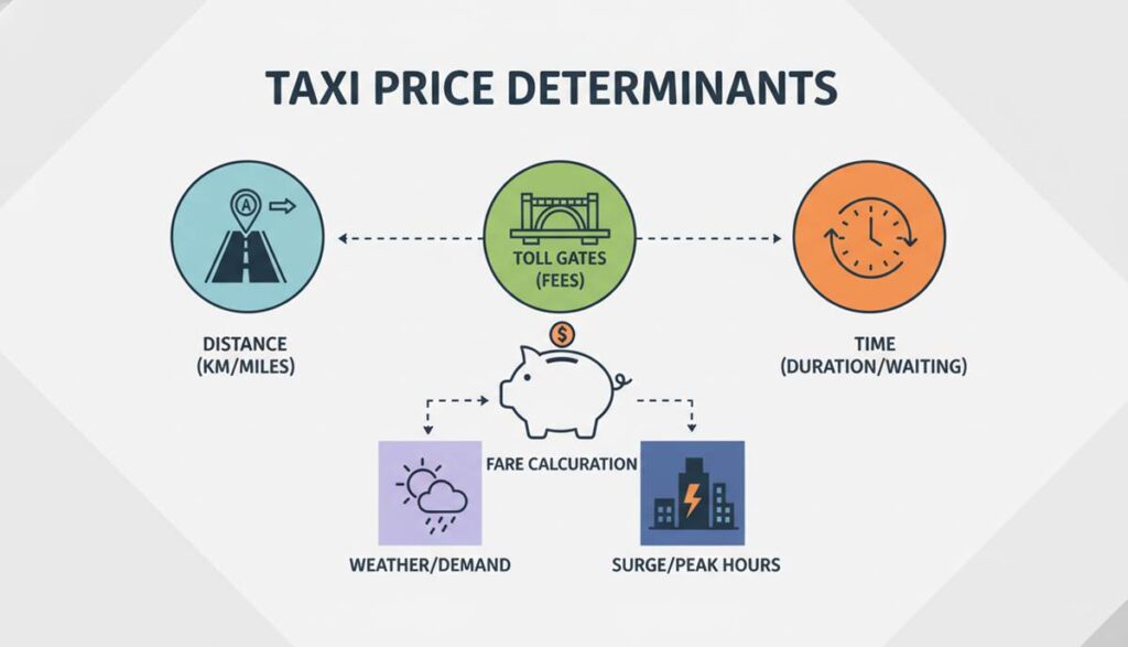 Đặt Xe Taxi Hải Phòng Đi Hà Nội Giá Bao Nhiêu? Bảng Giá Và Kinh Nghiệm Đặt Xe Mới Nhất