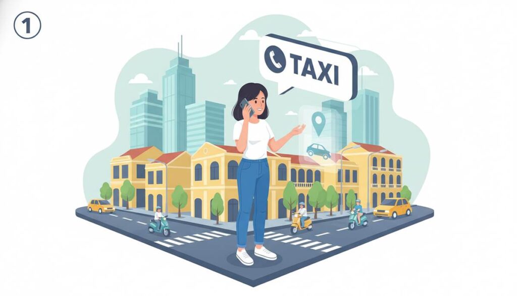 Đặt Xe Taxi Hải Phòng Đi Hà Nội Giá Bao Nhiêu? Bảng Giá Và Kinh Nghiệm Đặt Xe Mới Nhất
