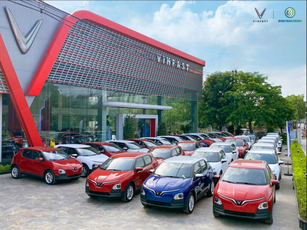 Gọi là có xe sau 5 phút 