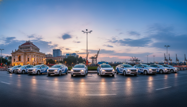 Dịch Vụ Taxi Hải Phòng 913 - Sẵn Sàng Phục Vụ 24/24, Gọi Là Có Ngay