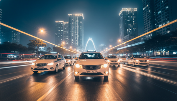 Dịch Vụ Taxi Tại Hải Phòng - Taxi Hải Phòng 913 Nhanh Chóng Và Uy Tín