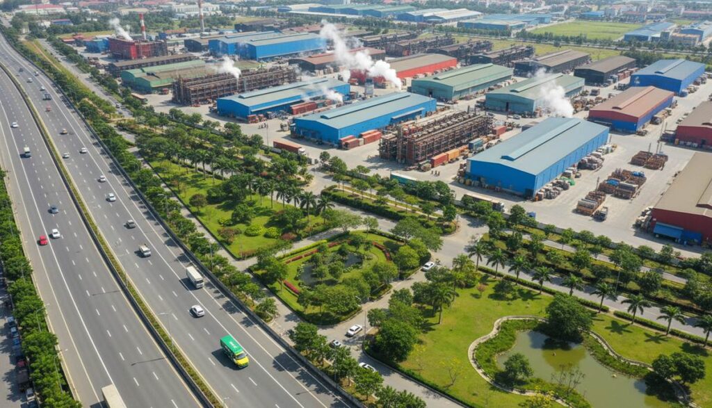 Các Nhà Máy Có Thể Ảnh Hưởng Đến Môi Trường Như Thế Nào