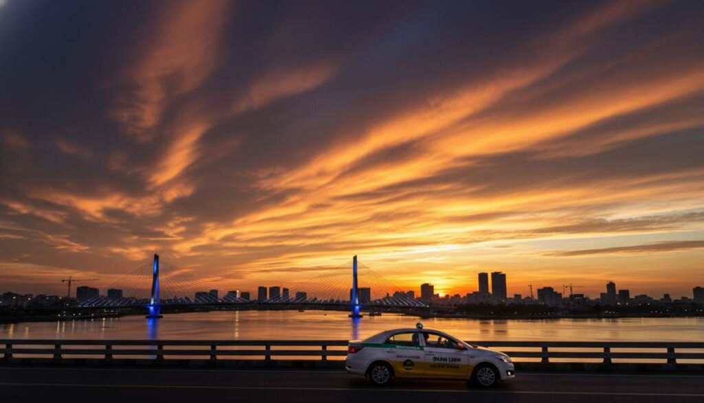  Dịch Vụ Taxi Hải Phòng Tiện Lợi Và Tiết Kiệm 