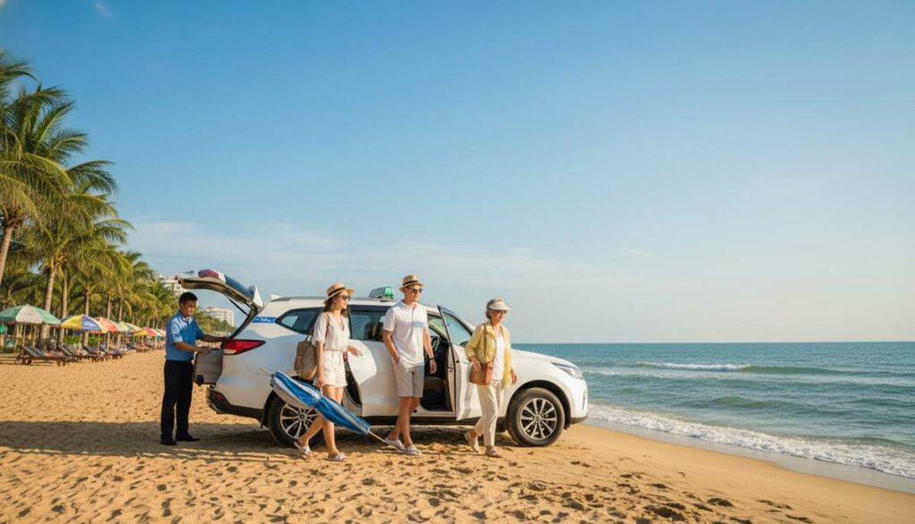  Dịch Vụ Taxi Hải Phòng Tiện Lợi Và Tiết Kiệm 