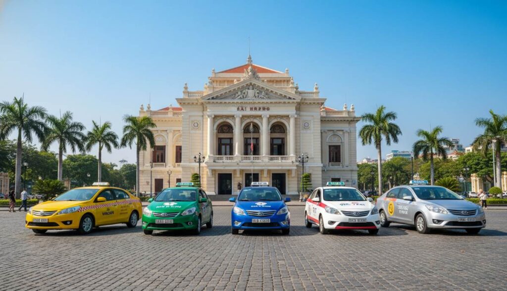  Dịch Vụ Taxi Hải Phòng Tiện Lợi Và Tiết Kiệm 