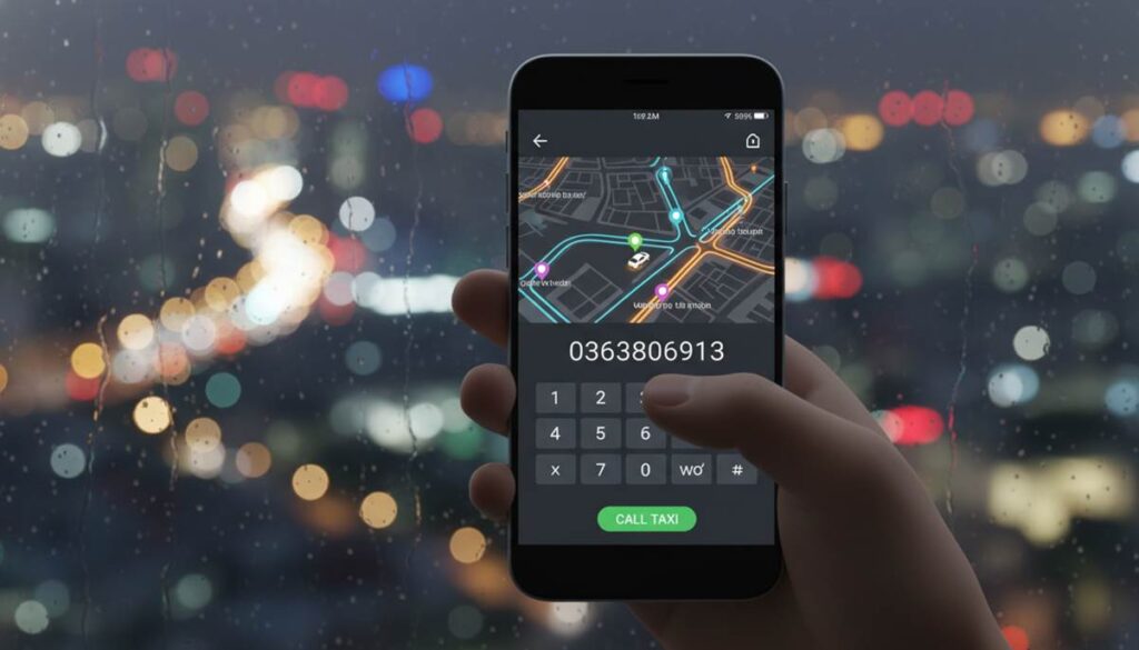 Taxi Hải Phòng 913 – Gọi là có xe sau 5 phút