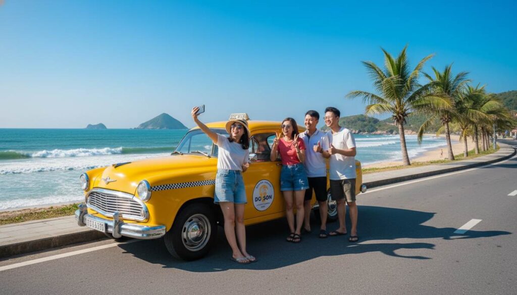  Xe Taxi Hải Phòng 913 Đi Lễ, Du Lịch, Công Tác Uy Tín