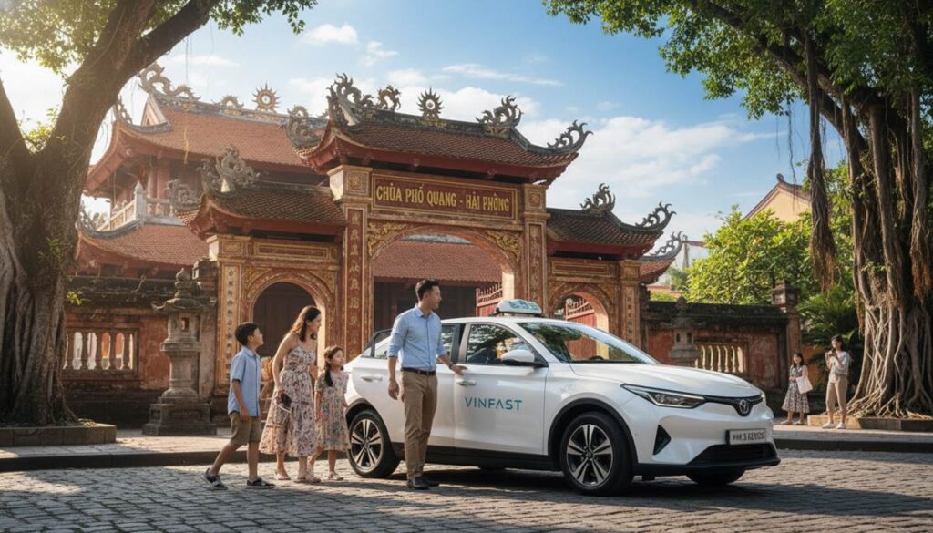  Xe Taxi Hải Phòng 913 Đi Lễ, Du Lịch, Công Tác Uy Tín