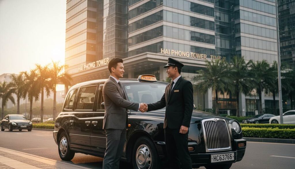  Xe Taxi Hải Phòng 913 Đi Lễ, Du Lịch, Công Tác Uy Tín