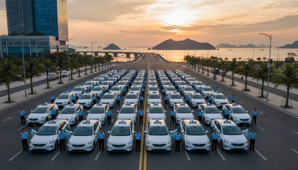  Xe Taxi Hải Phòng 913 Đi Lễ, Du Lịch, Công Tác Uy Tín