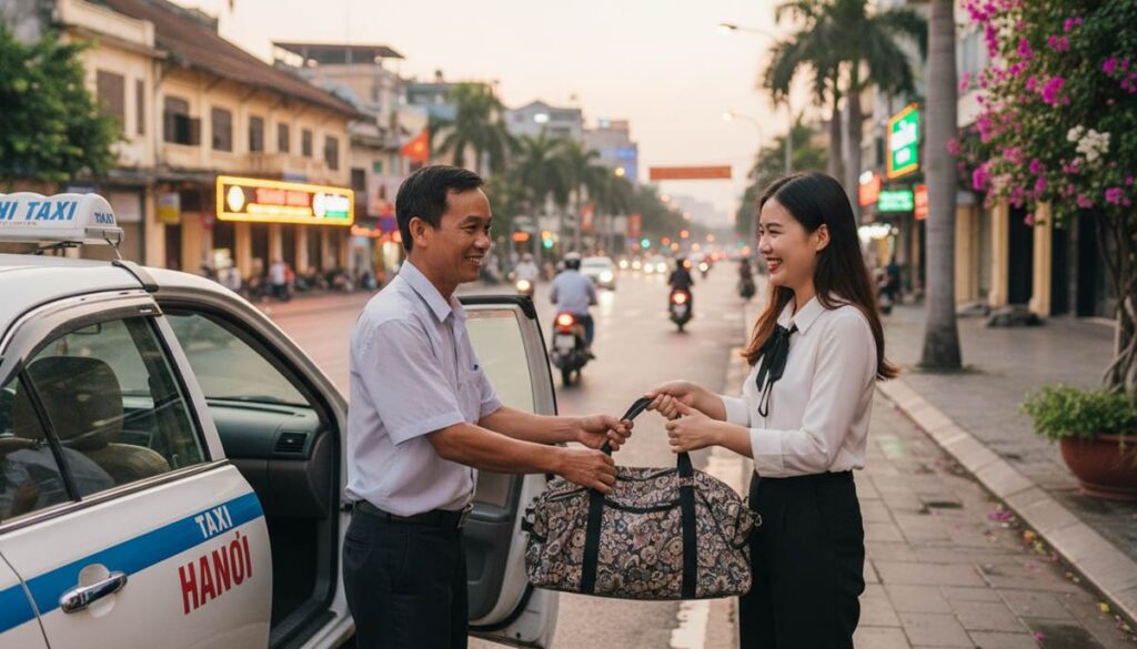  Xe Taxi Hải Phòng 913 Đi Lễ, Du Lịch, Công Tác Uy Tín