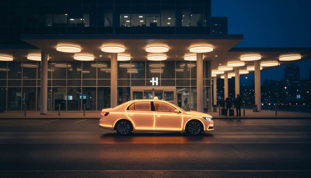 taxi Hải Phòng 913 - Sẵn Sàng Phục Vụ 24/24, Gọi Là Có Ngay
