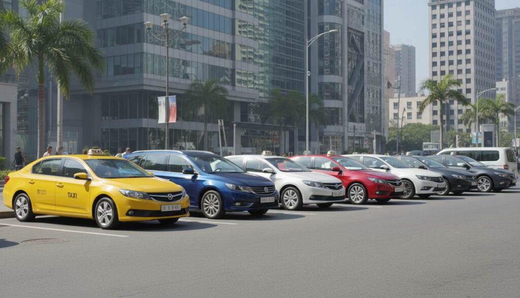 Taxi Hải Phòng 913 - Sẵn Sàng Phục Vụ 24/24, Gọi Là Có Ngay