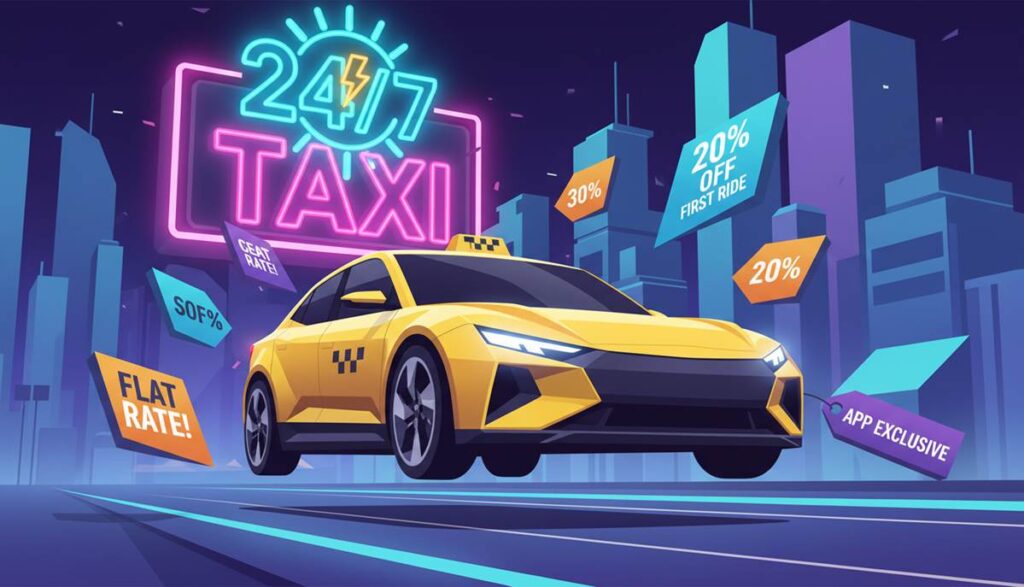 Taxi Hải Phòng 913 - Sẵn Sàng Phục Vụ 24/24, Gọi Là Có Ngay