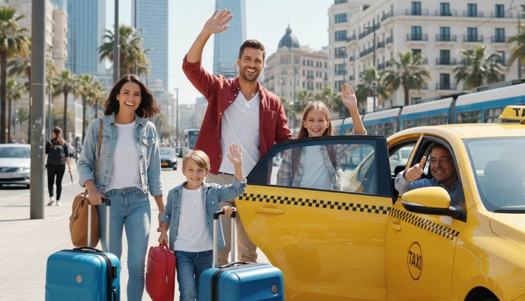 Taxi Hải Phòng 913 - Sẵn Sàng Phục Vụ 24/24, Gọi Là Có Ngay