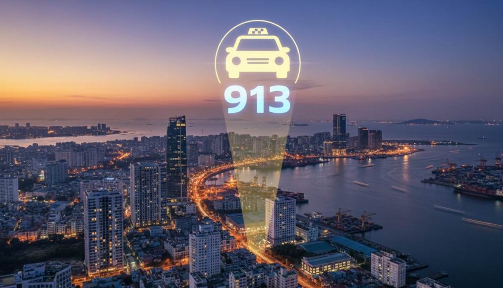 Những Ưu Điểm Vượt Trội Của Dịch Vụ Taxi Hải Phòng 913 Khi Đặt Trực Tiếp
