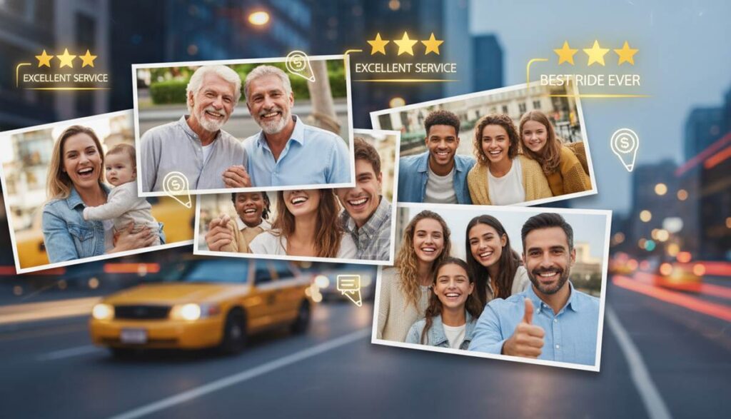 Những Ưu Điểm Vượt Trội Của Dịch Vụ Taxi Hải Phòng 913 Khi Đặt Trực Tiếp