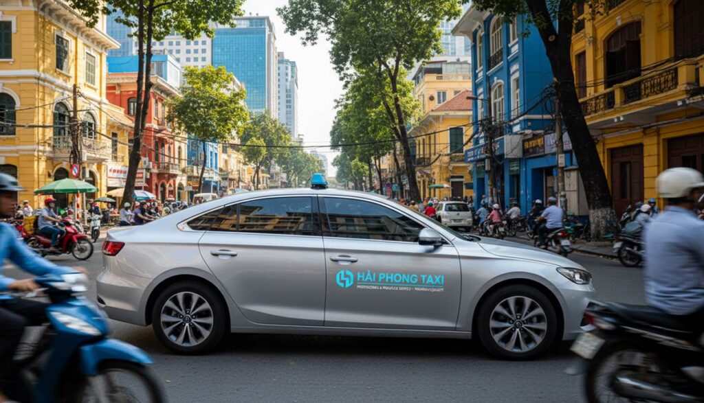 Taxi Hải Phòng 