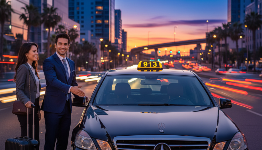 Đi Đường Dài, Đi Tỉnh Cùng Taxi Hải Phòng 913 An Toàn Và Tiết Kiệm Nhất