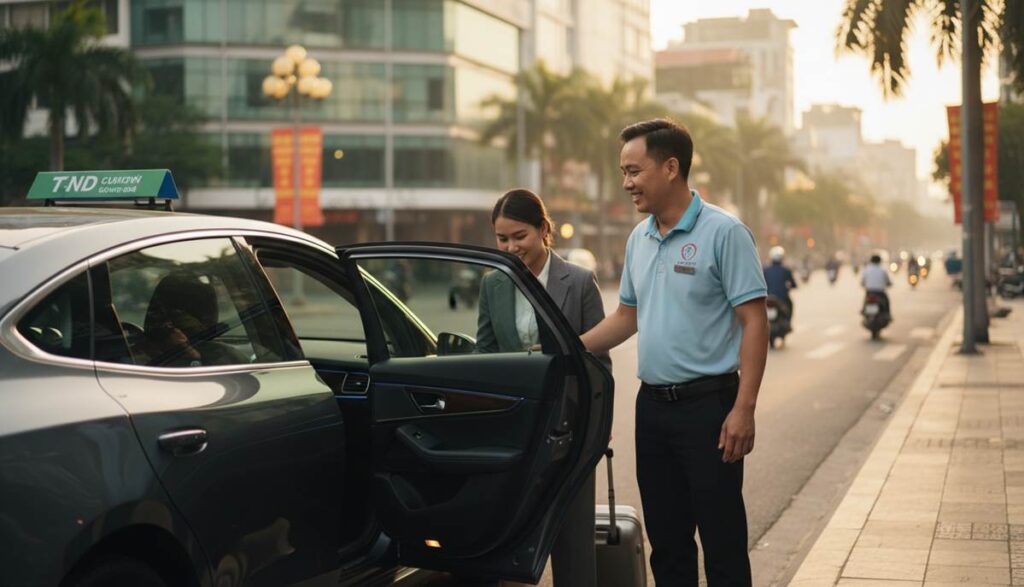 Dịch Vụ Taxi Tại Hải Phòng - Taxi Hải Phòng 913 Nhanh Chóng Và Uy Tín