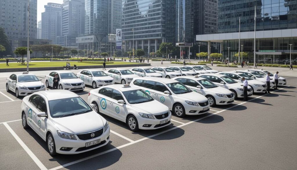 Dịch Vụ Taxi Tại Hải Phòng - Taxi Hải Phòng 913 Nhanh Chóng Và Uy Tín